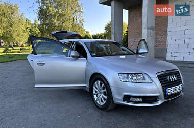 Универсал Audi A6 2011 в 
