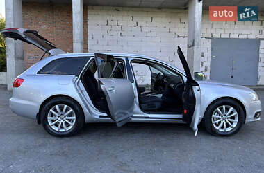 Универсал Audi A6 2011 в 