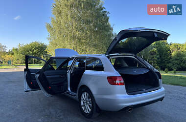 Универсал Audi A6 2011 в 