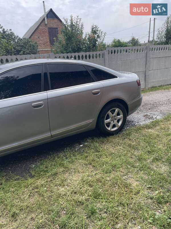 Седан Audi A6 2010 в Кобеляках
