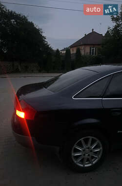 Седан Audi A6 1998 в 