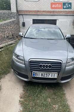 Седан Audi A6 2010 в Кобеляках
