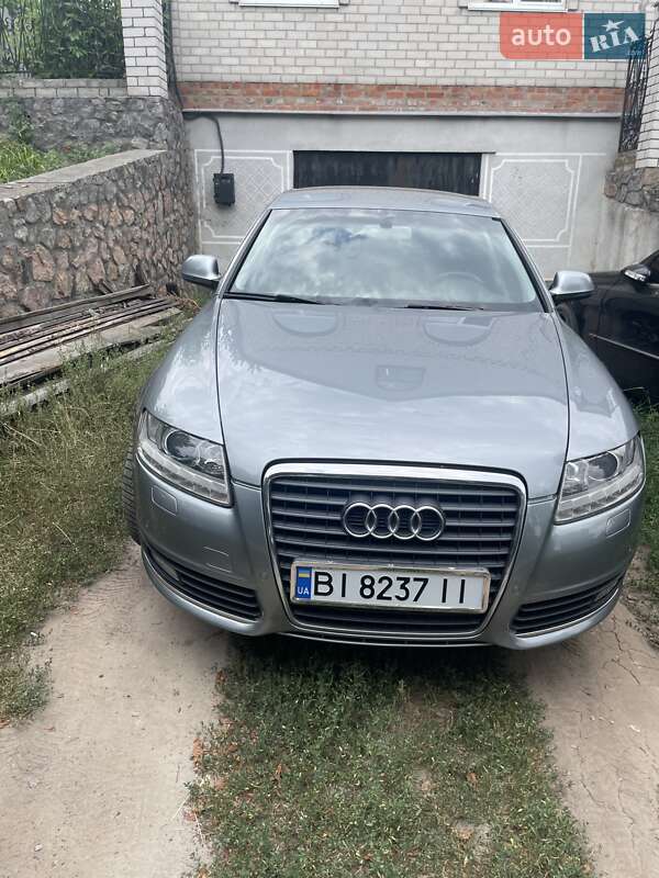 Audi A6 2010