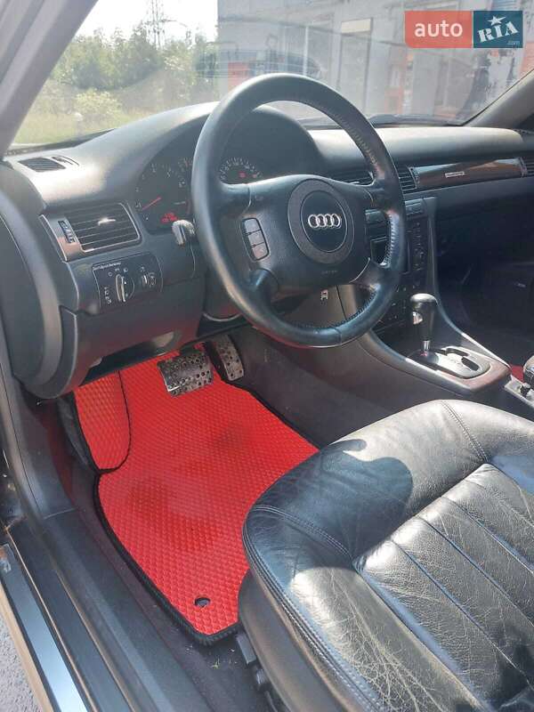 Седан Audi A6 2001 в Харкові