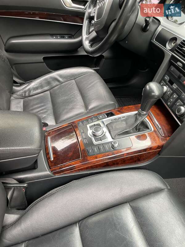 Седан Audi A6 2010 в Кобеляках