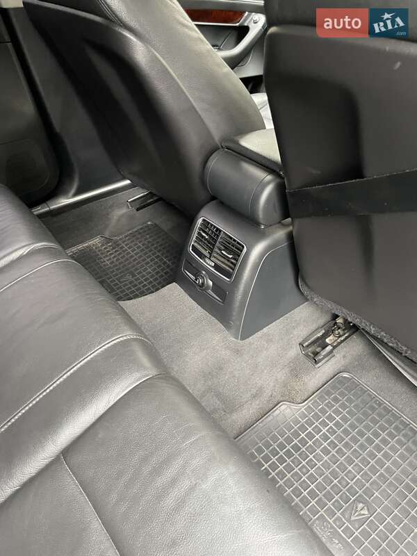 Седан Audi A6 2010 в Кобеляках