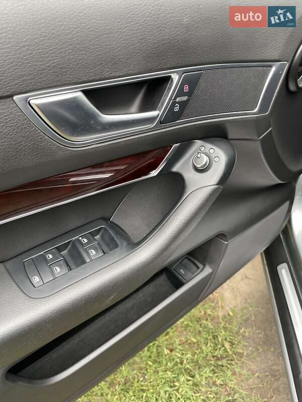 Седан Audi A6 2010 в Кобеляках