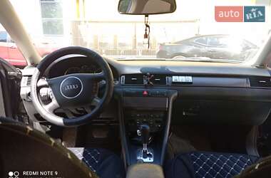 Седан Audi A6 2004 в Киеве