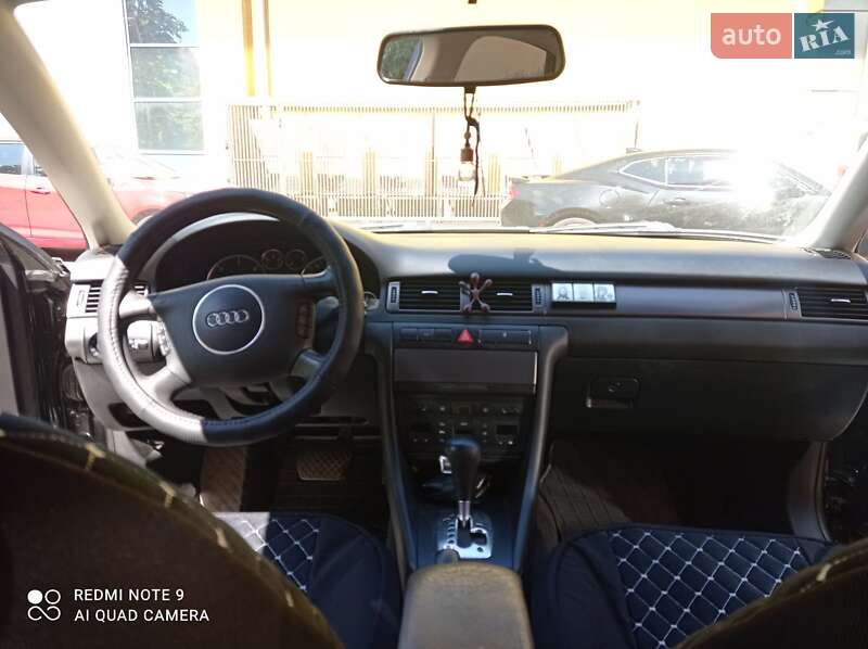 Седан Audi A6 2004 в Києві фото 2 Седан Audi A6 2004 в Києві