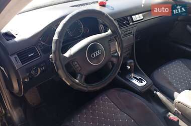 Седан Audi A6 2004 в Киеве