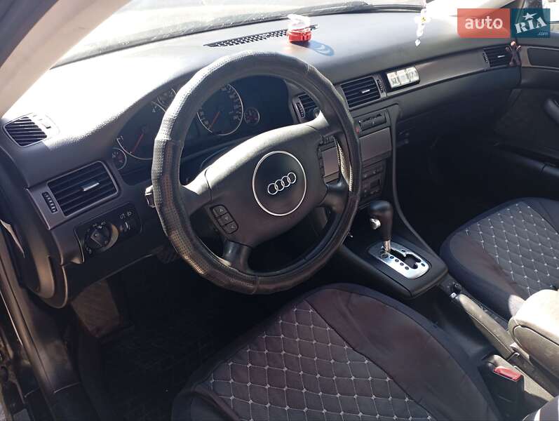 Седан Audi A6 2004 в Києві фото 7 Седан Audi A6 2004 в Києві