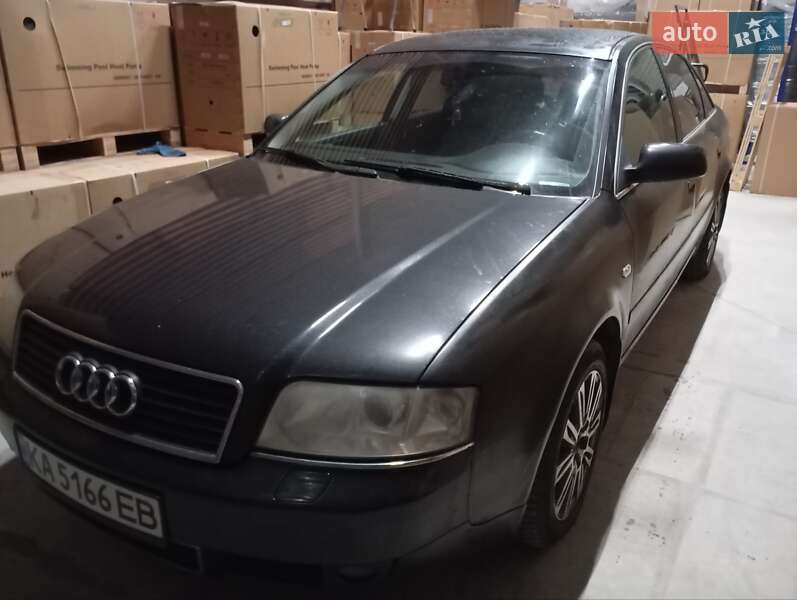 Седан Audi A6 2004 в Києві фото 13 Седан Audi A6 2004 в Києві