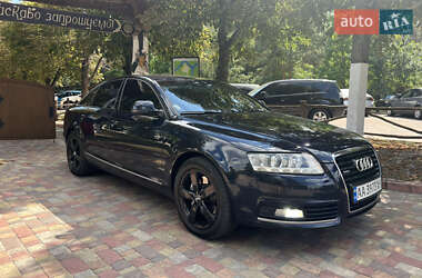 Седан Audi A6 2010 в Миргороде