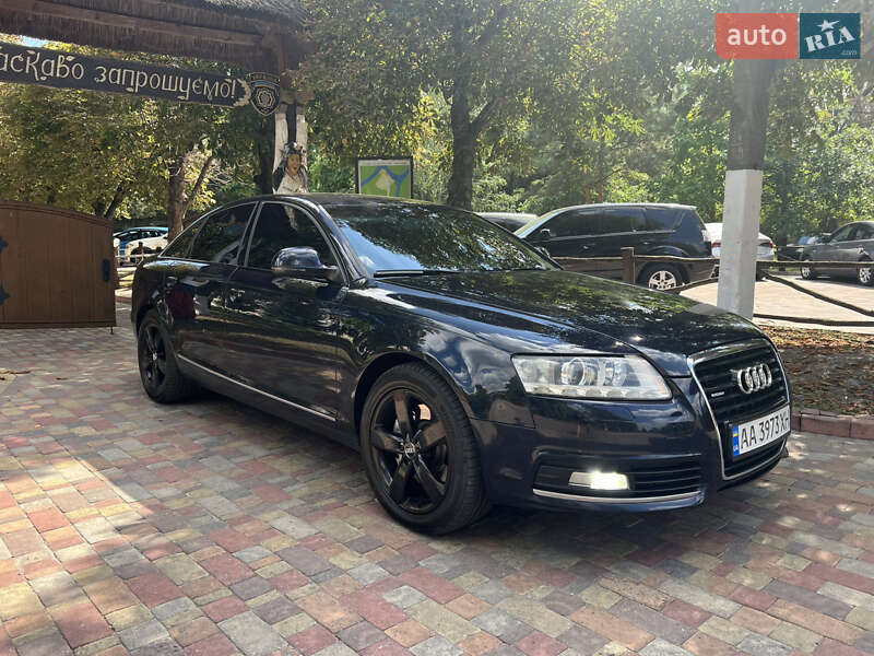 Audi A6 2010