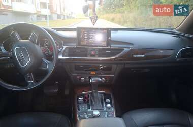 Седан Audi A6 2013 в 