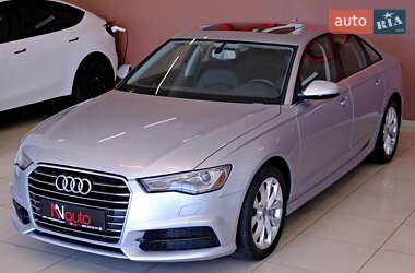 Седан Audi A6 2017 в 