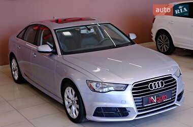Седан Audi A6 2017 в 