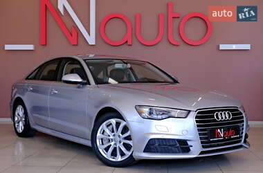 Седан Audi A6 2017 в 