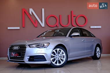Audi A6 2017 Audi A6 2017