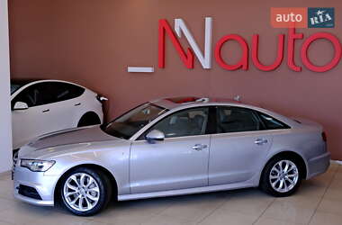 Седан Audi A6 2017 в 
