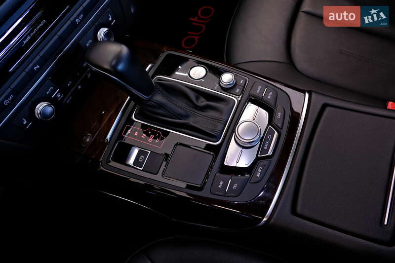 Седан Audi A6 2017 в Одесі