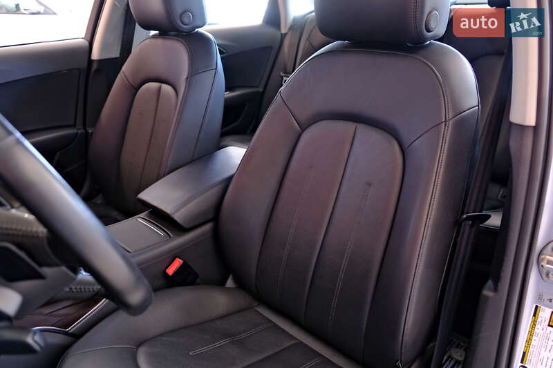 Седан Audi A6 2017 в Одесі