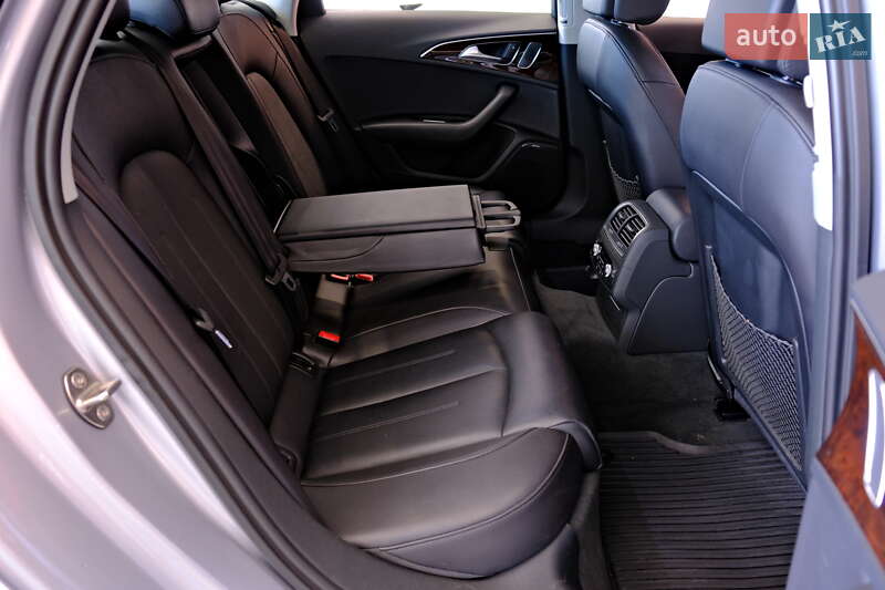 Седан Audi A6 2017 в Одесі