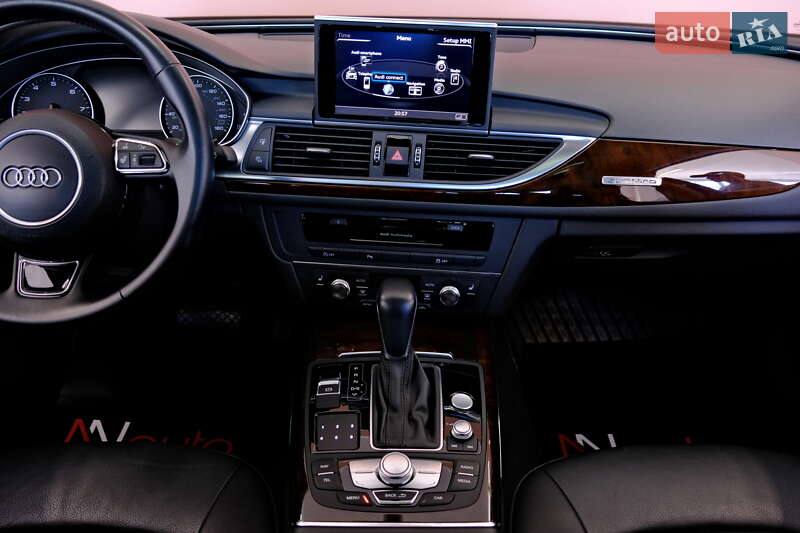 Седан Audi A6 2017 в Одесі