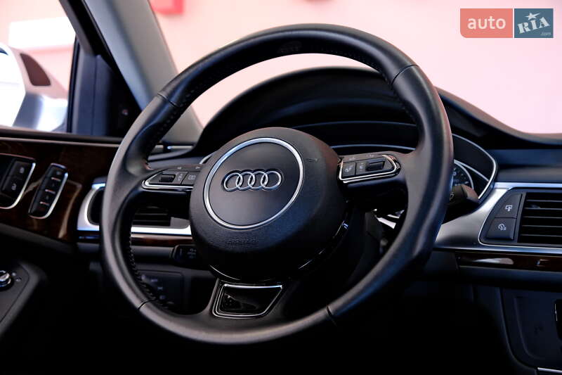 Седан Audi A6 2017 в Одесі