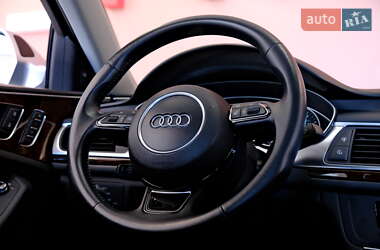 Седан Audi A6 2017 в 
