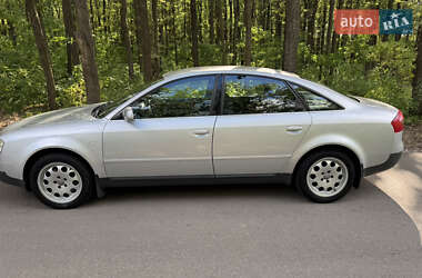 Седан Audi A6 1999 в 