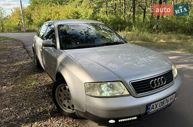 Седан Audi A6 1999 в 