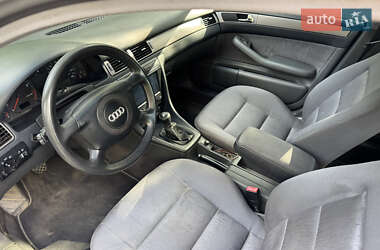 Седан Audi A6 1999 в 