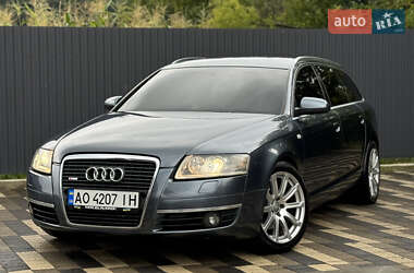 Audi A6 2007