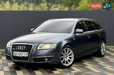 Универсал Audi A6 2007 в 