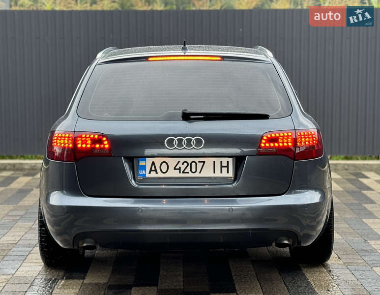 Универсал Audi A6 2007 в Сваляве