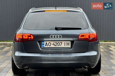 Универсал Audi A6 2007 в 