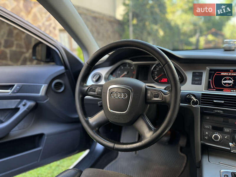 Универсал Audi A6 2007 в Сваляве