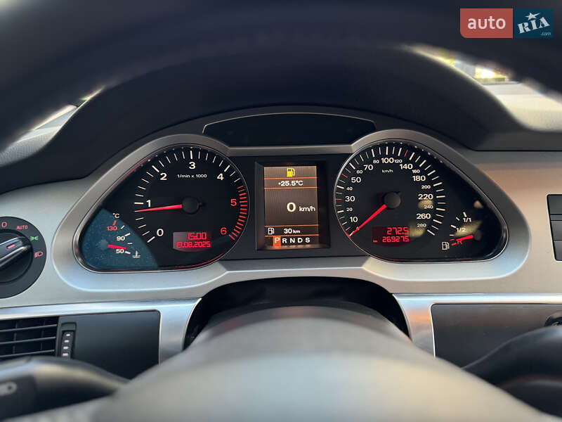 Универсал Audi A6 2007 в Сваляве