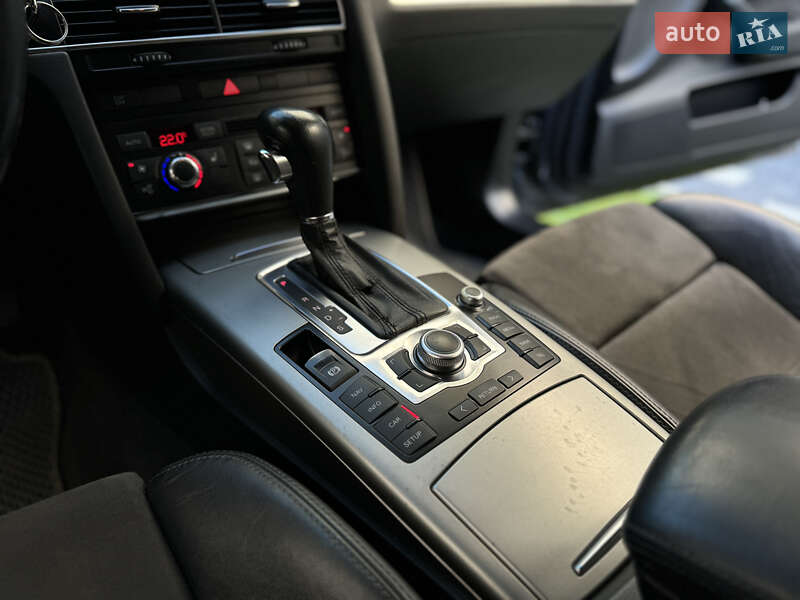 Универсал Audi A6 2007 в Сваляве