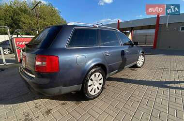 Универсал Audi A6 2001 в Ровно