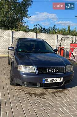 Универсал Audi A6 2001 в 