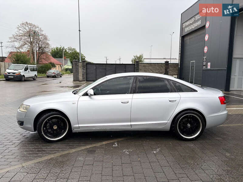 Седан Audi A6 2005 в Ужгороде