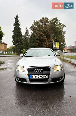 Седан Audi A6 2005 в 