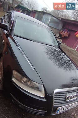 Седан Audi A6 2006 в 