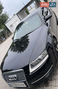 Седан Audi A6 2006 в 