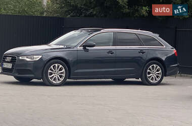 Audi A6 2012 Audi A6 2012