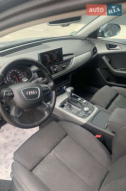 Универсал Audi A6 2012 в 