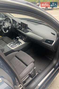 Универсал Audi A6 2012 в 