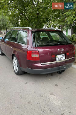 Универсал Audi A6 1998 в 
